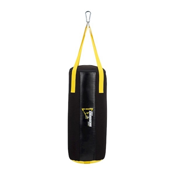 ბოქსის ტომარა Avento 551SC41BKZWG 41BK, 15Kg, 80cm, Punching Bag, Black/Yellow