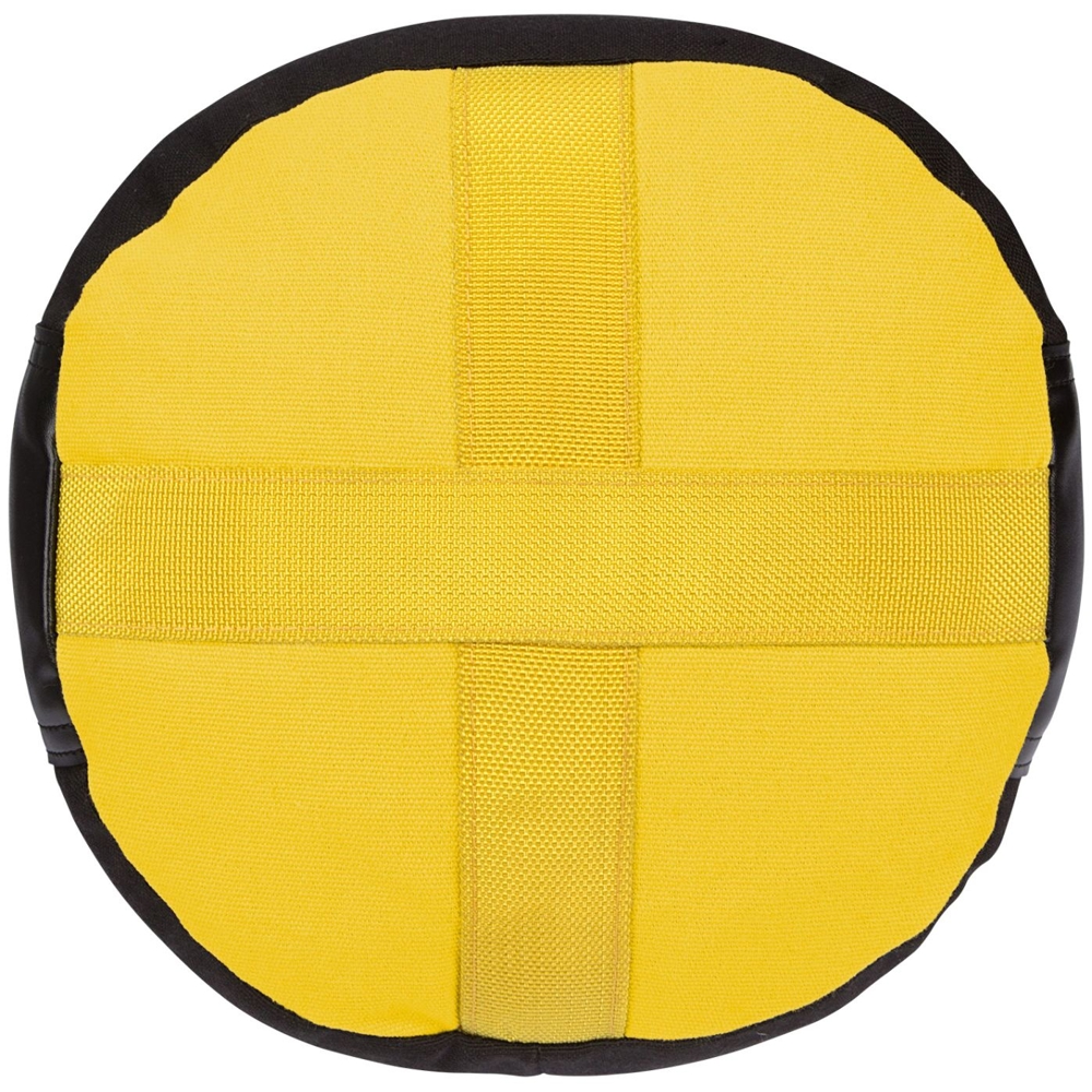 ბოქსის ტომარა Avento 551SC41BKZWG 41BK, 15Kg, 80cm, Punching Bag, Black/Yellow