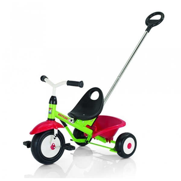 საბავშვო ველოსიპედი Kettler 650KT30250000 Funtrike Emma Green