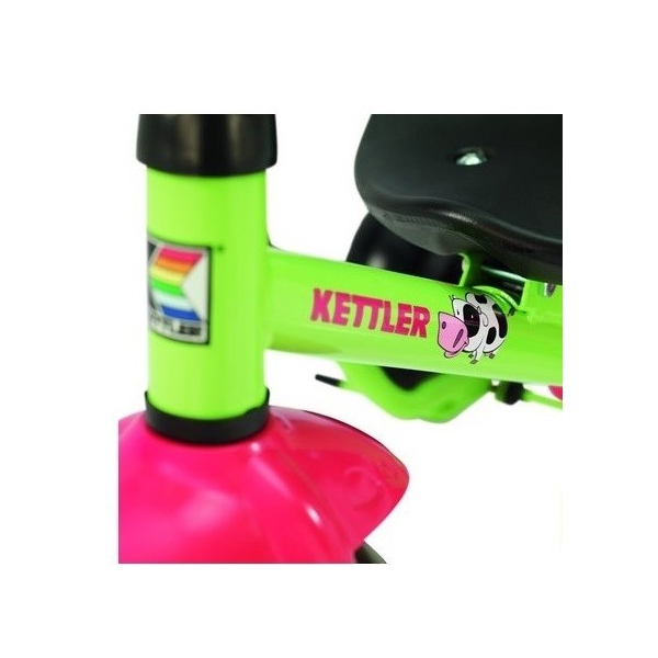 საბავშვო ველოსიპედი Kettler 650KT30250000 Funtrike Emma Green