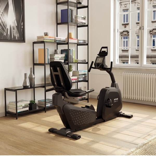 ველო ტრენაჟორი  Kettler 512KTHT1007100 Ride 300R Ergometer Black