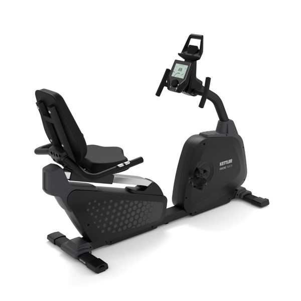 ველო ტრენაჟორი  Kettler 512KTHT1007100 Ride 300R Ergometer Black