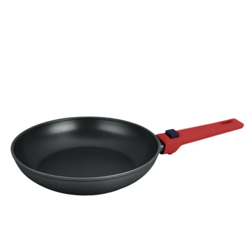  ტაფა Amercook AC-0108901.22 22Sm Black Red