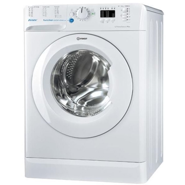 სარეცხი მანქანა Indesit BWSA 61052 W, 6kg, A++, 1000Rpm, 50L White