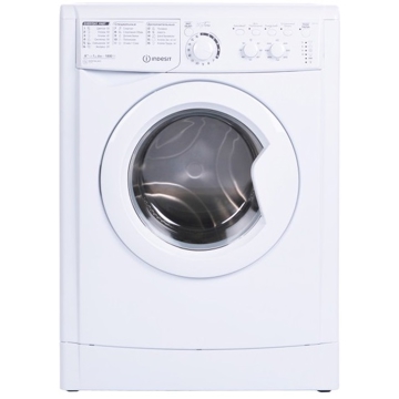 სარეცხი მანქანა Indesit E2SC 2160 W UA, 6kg, A++, 1000Rpm, 38L White