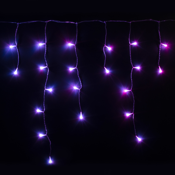 Twinkly TWI190STP-TEU Icicle RGB 190, Gen II, IP44