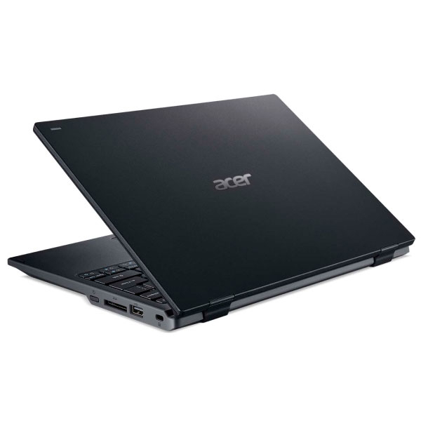 ნოუთბუქი Acer TMB118-M 11.6” Celeron 4120, 4GB, 64GB EMMC SSD, Wifi, Bluetooth Integrated  Black win 10