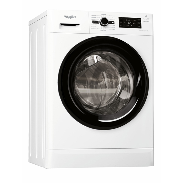 სარეცხი მანქანა Whirlpool BL SG7108V MB 7Kg A 1000Rpm White