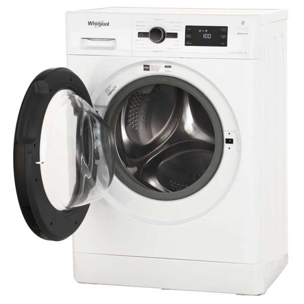 სარეცხი მანქანა Whirlpool BL SG7108V MB 7Kg A 1000Rpm White