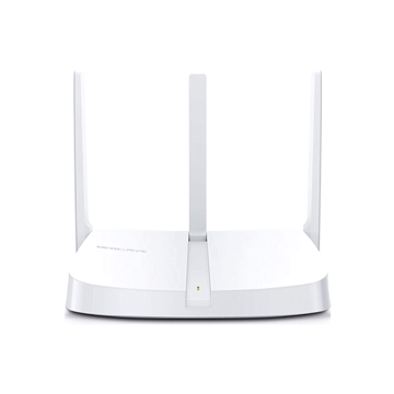 როუტერი MERCUSYS MW305R 300Mbps Wireless N Router, Three 5dBi Antennas, White