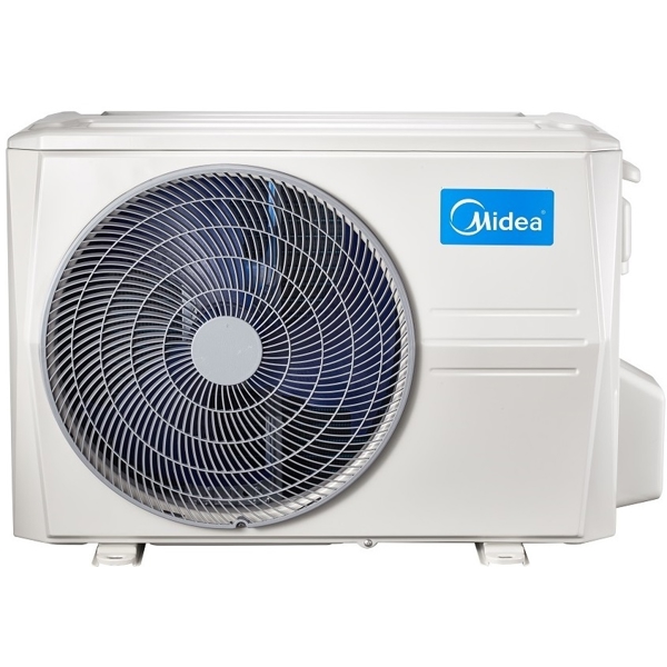 კონდიციონერი Midea AF-24N1DO, 75-80M², Inverter, White