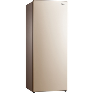 საყინულე Midea MDRU276FZG48 196L, No Frost, A+, Golden