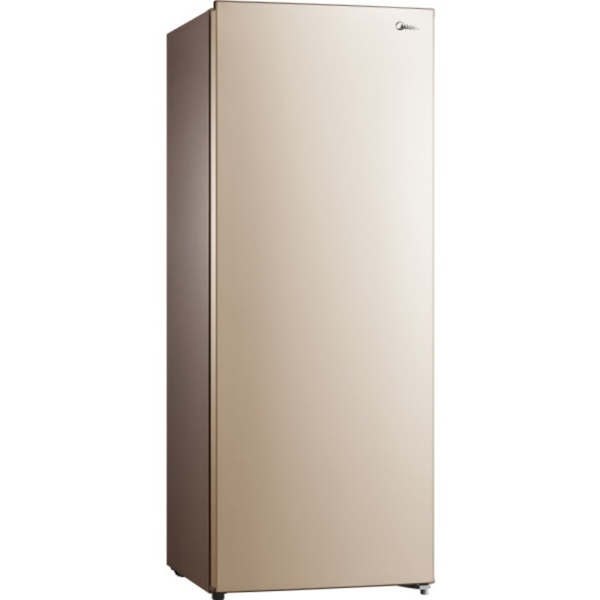 საყინულე Midea MDRU276FZG48 196L, No Frost, A+, Golden