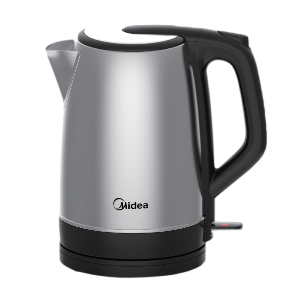 ელექტრო ჩაიდანი Midea MK-17S31A 2200W, 1.7L, Silver