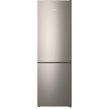 მაცივარი Indesit ITI 4181 X UA, 298L, A+, Silver