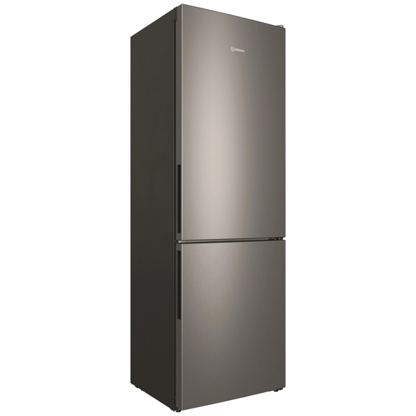 მაცივარი Indesit ITI 4181 X UA, 298L, A+, Silver