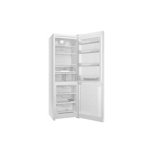 მაცივარი Indesit ITI 4181 W UA, 298L,  43Db, A+, White