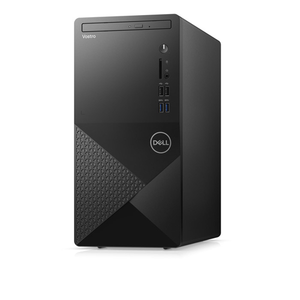 პერსონალური კომპიუტერი DELL PC Vostro 3888 MT, Intel i5-10400, 8GB, 256GB, Black