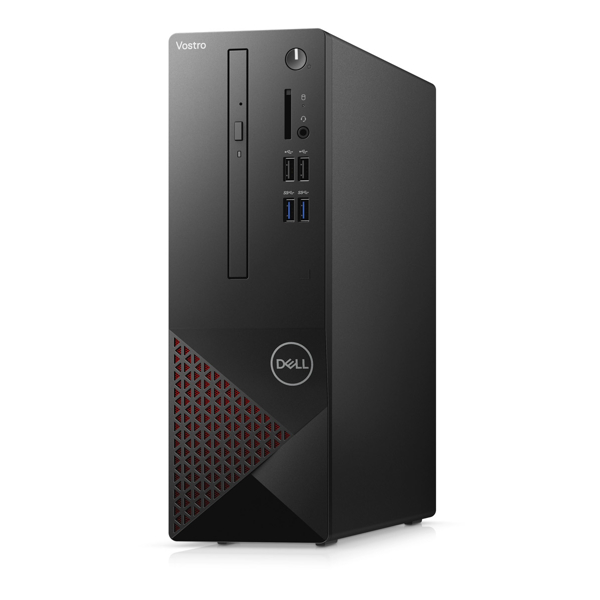 პერსონალური კომპიუტერი DELL PC Vostro 3681 SFF, Intel i7-10700, 8GB, 512Gb, ODD,  Black