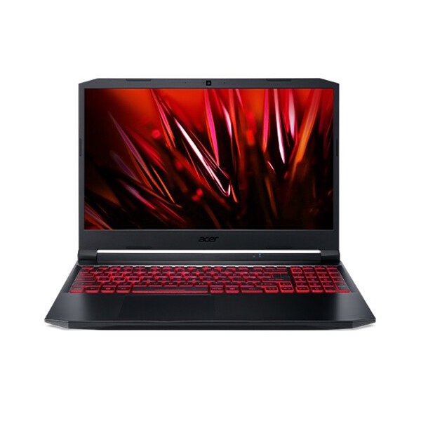 ნოუთბუქი Acer Nitro 5  AN515-57-59C2 ,15.6", i5-11400H, 8GB, 256GB SSD+1TB HDD, RTX3050Ti- 4GB, Black