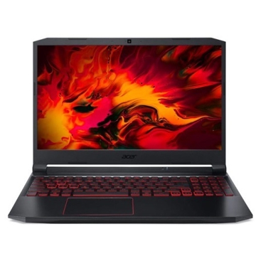 ნოუთბუქი Acer Nitro 5 AN515-57-729Z, 15.6" FHD, i7-11800H, 8GB, 512GB, RTX3050-4GB, SSD, Black