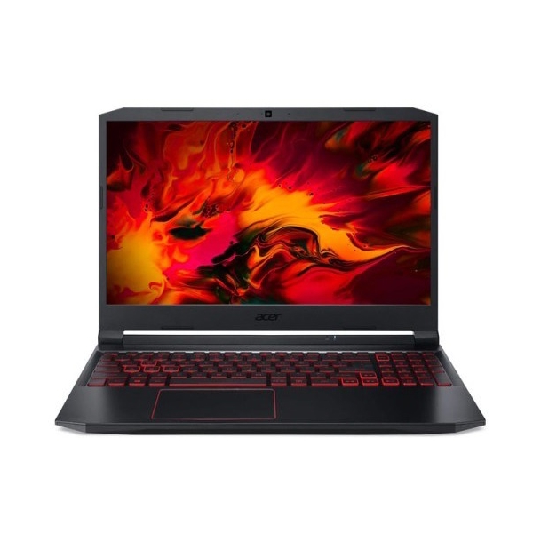 ნოუთბუქი Acer Nitro 5 AN515-57-729Z, 15.6" FHD, i7-11800H, 8GB, 512GB, RTX3050-4GB, SSD, Black