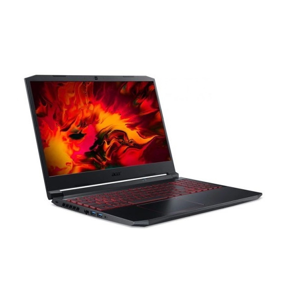 ნოუთბუქი Acer Nitro 5 AN515-57-729Z, 15.6" FHD, i7-11800H, 8GB, 512GB, RTX3050-4GB, SSD, Black