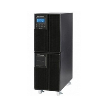 უწყვეტი კვების წყარო ARTronic Beta 10.0kVA, 8000W, Black