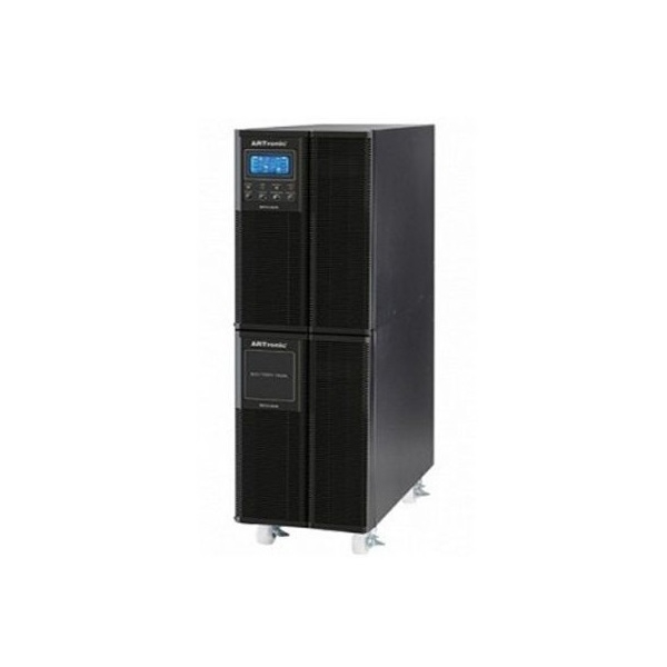 უწყვეტი კვების წყარო ARTronic Beta 10.0kVA, 8000W, Black