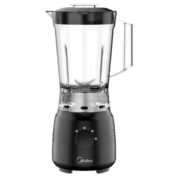 ბლენდერი Midea BL2516A 600W, 1.5L, Blender, Black