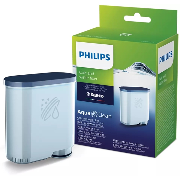 ყავის აპარატის ფილტრი Philips CA6903/10 Calc And Water Filter