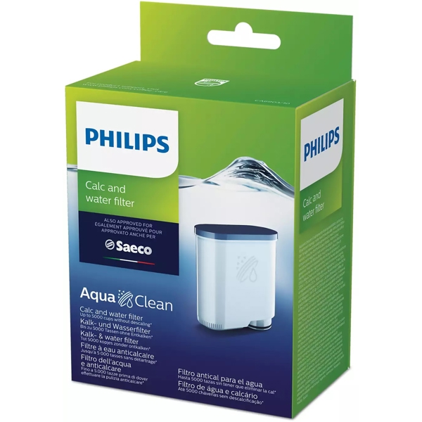 ყავის აპარატის ფილტრი Philips CA6903/10 Calc And Water Filter