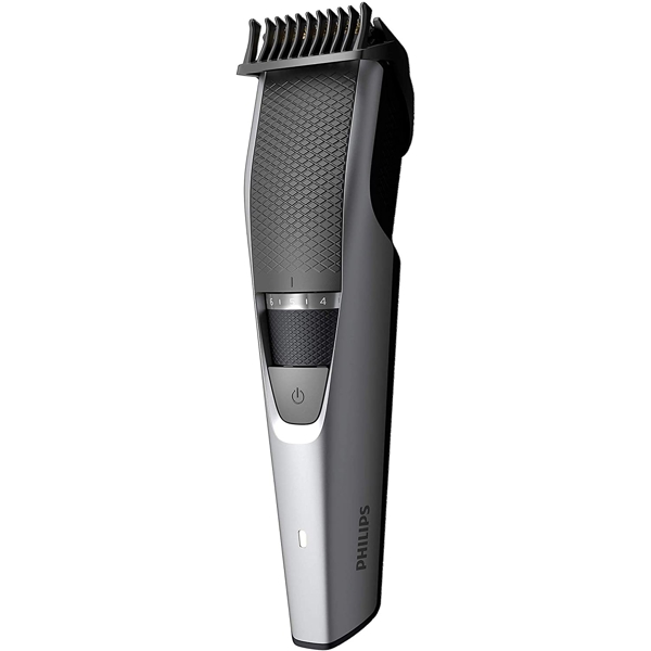 წვერსაპარსი Philips BT3222/14, Electric Shaver, Silver