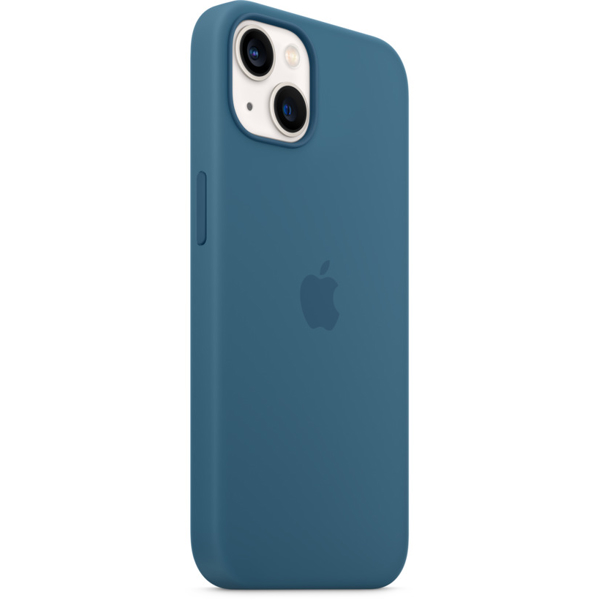  მობილურის ქეისი Apple MM273ZM/A iPhone 13 Silicone Case With Magsafe Blue