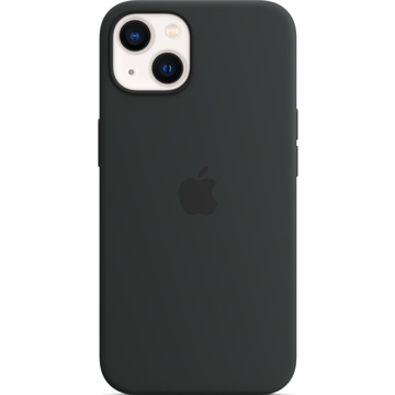 მობილურის ქეისი Apple MM2A3ZM/A iPhone 13 Silicone Case With Magsafe Midnight 