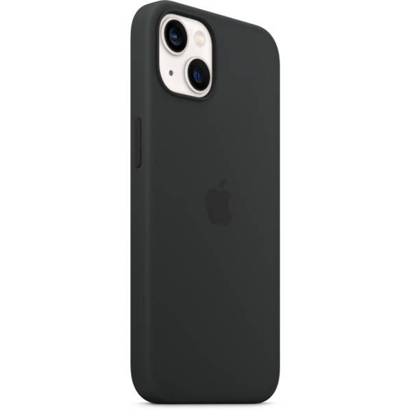 მობილურის ქეისი Apple MM2A3ZM/A iPhone 13 Silicone Case With Magsafe Midnight 