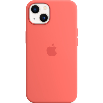  მობილურის ქეისი Apple MM253ZM/A iPhone 13 Silicone Case With Magsafe  Pink Romelo