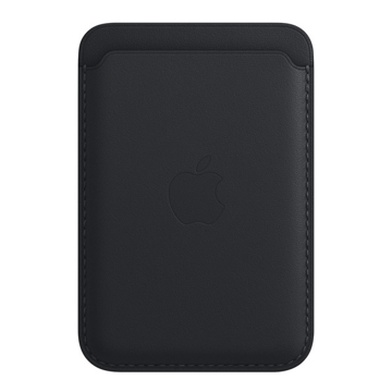  ტყავის საფულე iPhone MM0Y3ZM/A Leather Wallet With Magsafe Midnight Black