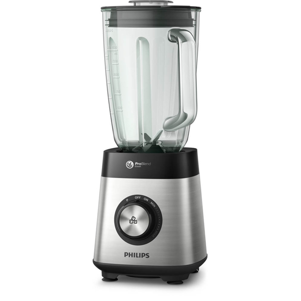 ბლენდერი Philips HR3573/90 1000W, Silver