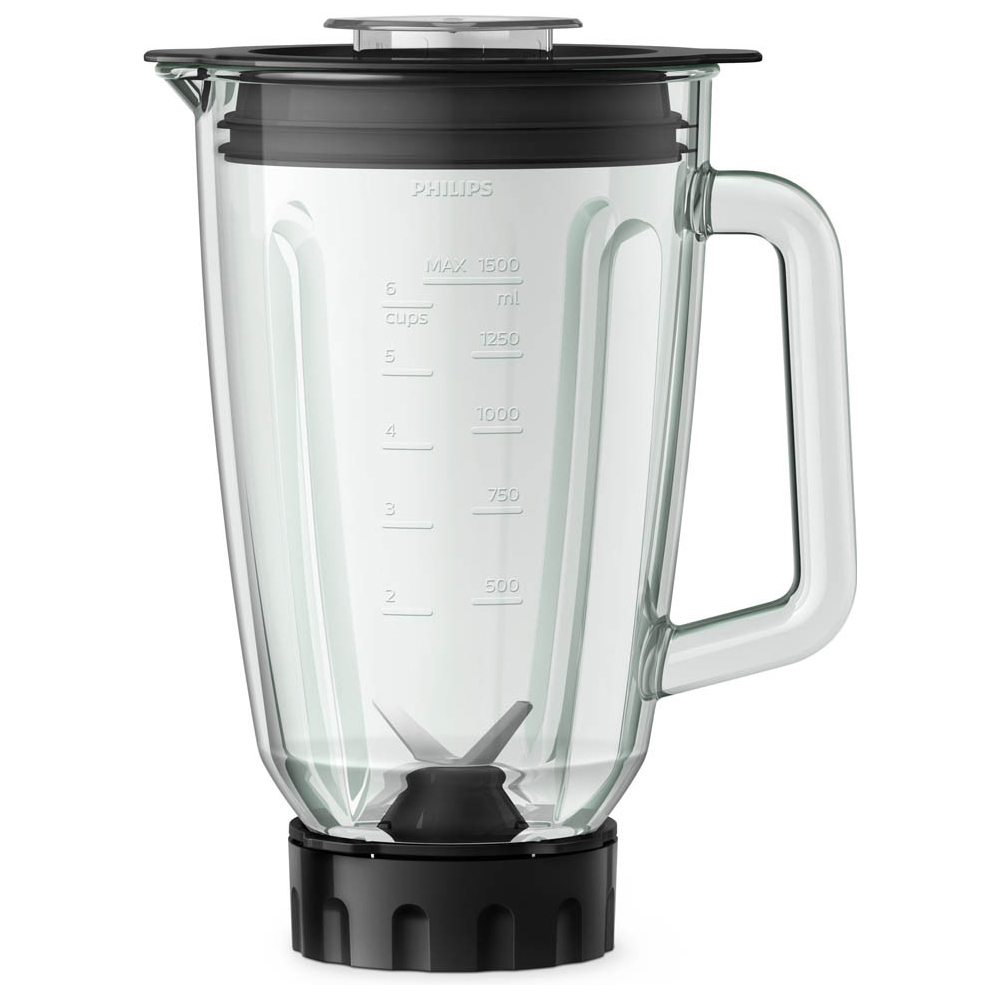 ბლენდერი Philips HR3573/90 1000W, Silver