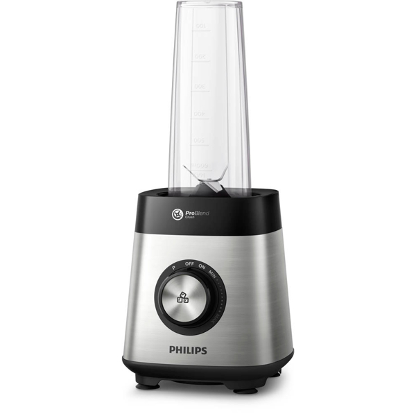 ბლენდერი Philips HR3573/90 1000W, Silver