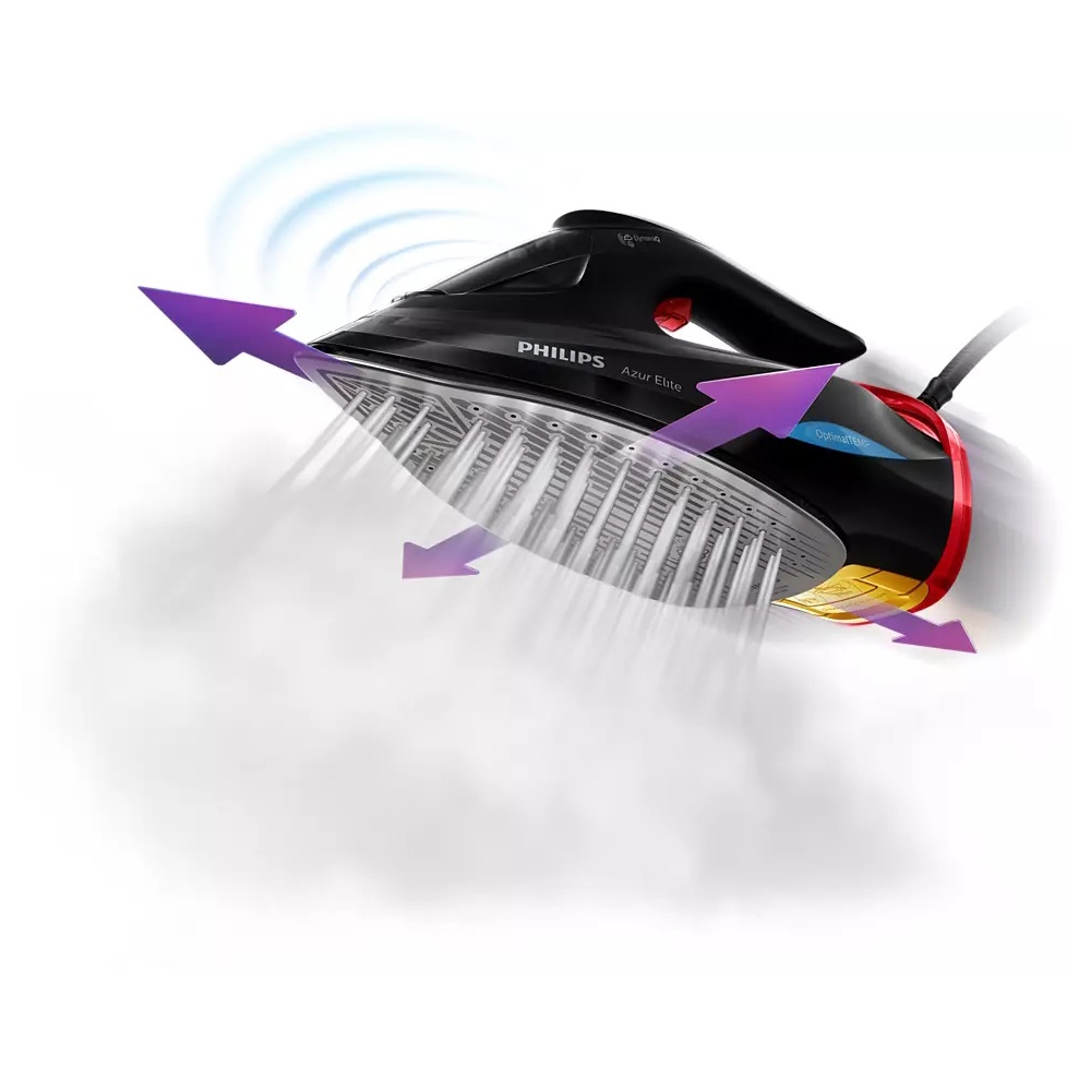 ორთქლის უთო  Philips GC5037/80 3000W, Black