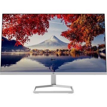 მონიტორი Hp 2D9K0AA M24f, 23.8", FHD,  AMD FreeSync, HDMI ,VGA, Black/Silver