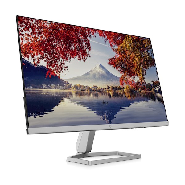 მონიტორი Hp 2D9K0AA M24f, 23.8", FHD,  AMD FreeSync, HDMI ,VGA, Black/Silver