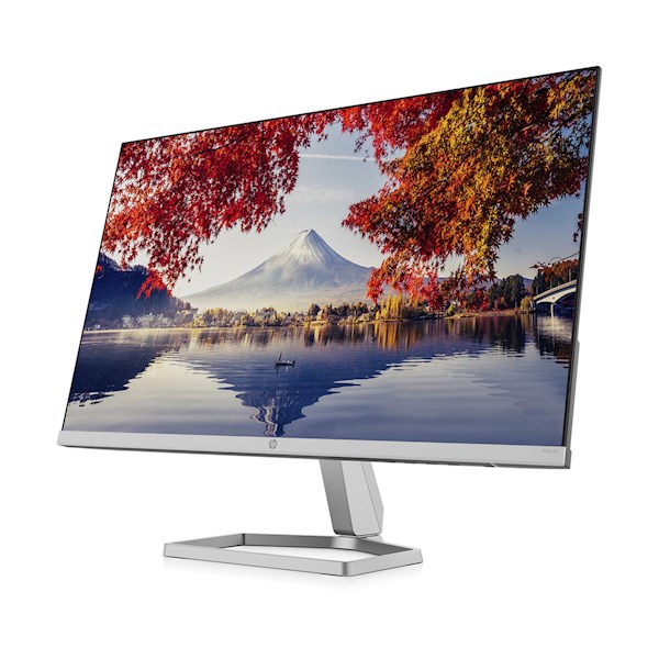 მონიტორი Hp 2D9K0AA M24f, 23.8", FHD,  AMD FreeSync, HDMI ,VGA, Black/Silver