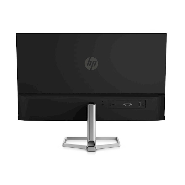 მონიტორი Hp 2D9K0AA M24f, 23.8", FHD,  AMD FreeSync, HDMI ,VGA, Black/Silver