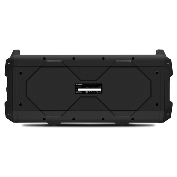 დინამიკი Sven PS-490, Bluetooth, FM, USB, microSD, LED-display, 36W RMS, Black