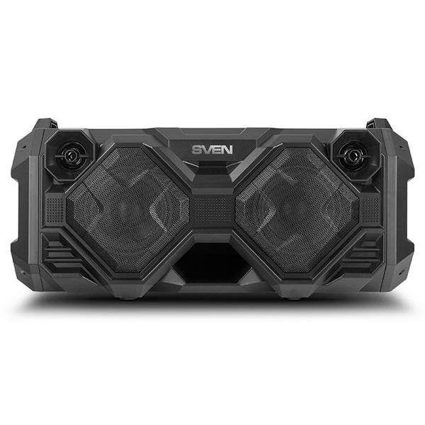 დინამიკი Sven PS-490, Bluetooth, FM, USB, microSD, LED-display, 36W RMS, Black