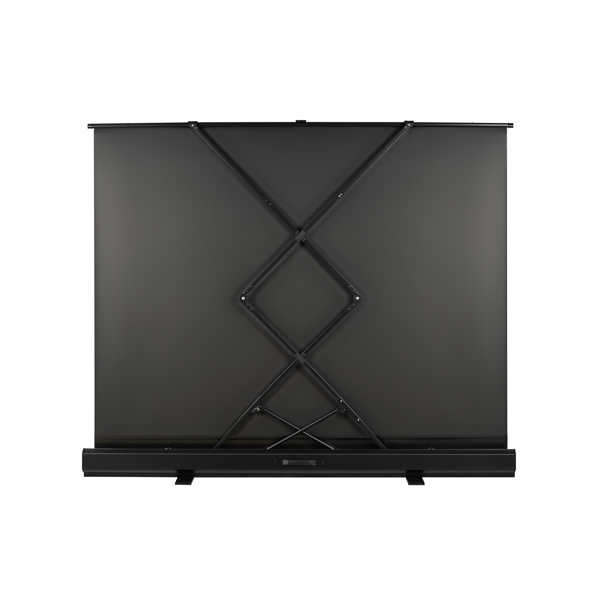 პროექტორის ეკრანი 2E Floor screen, 4:3, 100" , (2  * 1.5 m) White