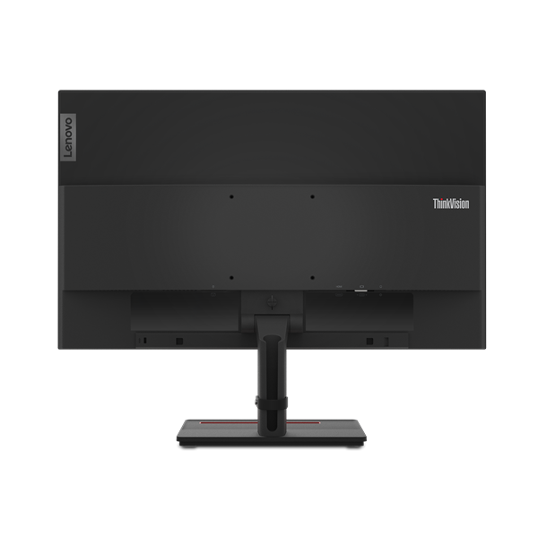 მონიტორი Lenovo 62AEKAT2EU Thinkvision S24E 24" FHD, VA, 250 cd/m², VGA, HDMI, Black